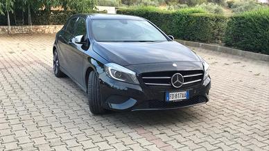 Mercedes Classe A200 Dark Night Edition