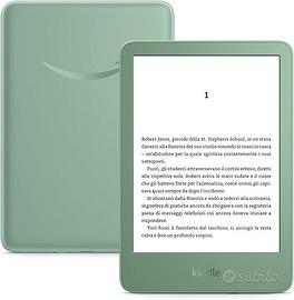 Nuovo Amazon Kindle (16 GB)| Il più leggero e comp
