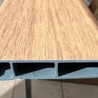 Zoccolino battiscopa rovere chiaro