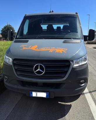 Mercedes Sprinter 415 - 7 posti