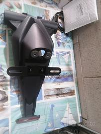 Portatarga Z750 anno 2010