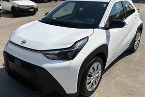 TOYOTA Aygo X 1.5 Full Hybrid 115 CV 5 porte
