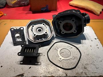Cilindro minarelli P6 Gilardoni Aprilia lamellare