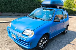 Fiat Seicento 1.1 Sporting Michael Schumacher