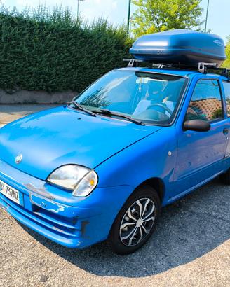 Fiat Seicento 1.1 Sporting Michael Schumacher