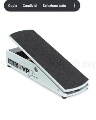 Ernie Ball 6180 VP JR 250k – Pedale Volume