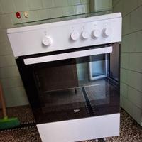 Forno a gas del 2023 con cucina