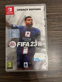 FIFA 23 Nintendo Switch