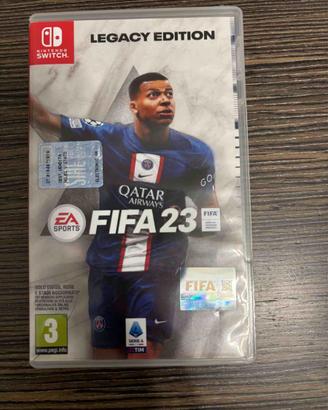 FIFA 23 Nintendo Switch