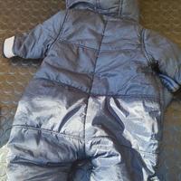 tuta neve della ABSORBA