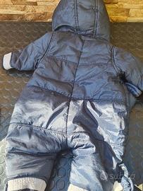 tuta neve della ABSORBA