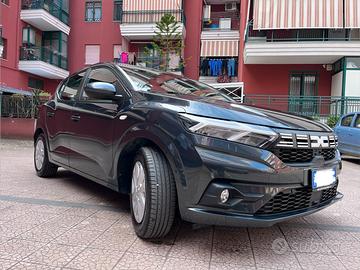 Dacia Sandero Streetway