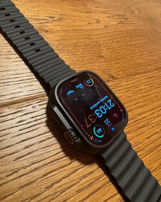Apple Watch Ultra 3 GPS + Cellular 49 mm