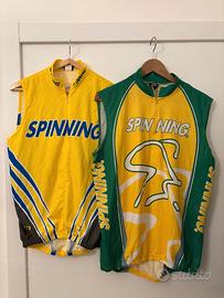 Lotto abbigliamento Spinning
