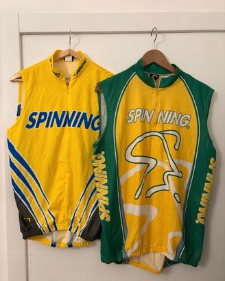 Lotto abbigliamento Spinning