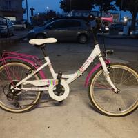 bicicletta bambina 