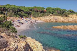 Casa vacanze nel relax di cala liberotto 150m mare