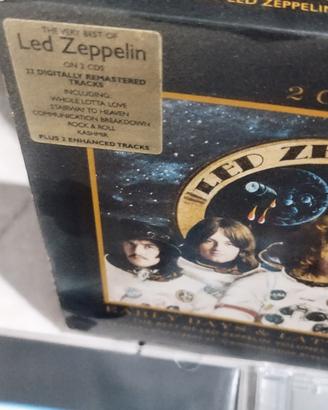Cofanetto Led zeppelin originale