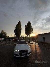 Vendi audi a6 station vagon