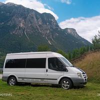 FORD Transit Tourneo Tours VAN 8 posti