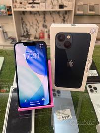 IPHONE 13 MINI 128GB USATO Garanzia: 1 ANNO