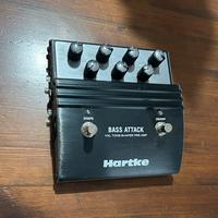 Pedale effetto basso