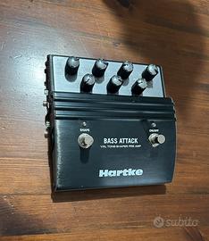 Pedale effetto basso