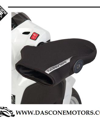 MANOPOLE PARA MANI TUCANO NEOPRENE TMAX – XMAX Ner