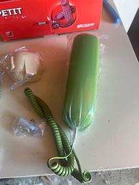 Telefono fisso vintage