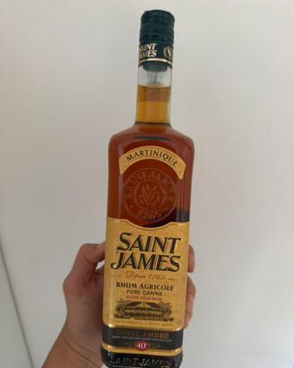 Rum Saint James