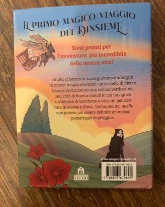 Libro “Il Viaggio Leggendario “