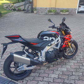 Aprilia Tuono V4 1100 Factory