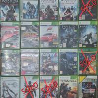 Giochi Xbox 360 ita