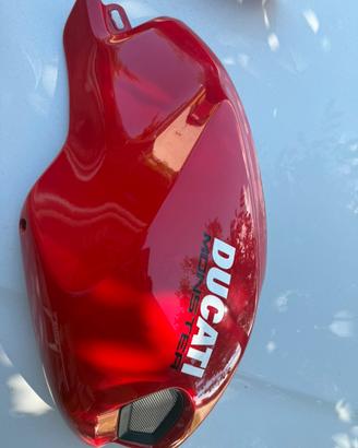 Accessori ducati monster