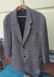 Byblos giacca lana donna vintage 1980 tg 52 XL