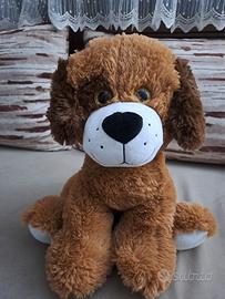 cane peluche 
