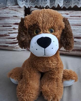 cane peluche 