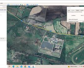 In DDS 24.000 mq solar belt per bess e fotovoltaic