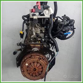 Motore Completo Funzionante 199A4000 48kw FIAT
