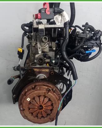 Motore Completo Funzionante 199A4000 48kw FIAT