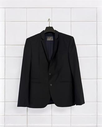 Giacca Blazer Zara Man- Blu Navy
