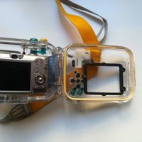 Fotocamera subacquea Canon
