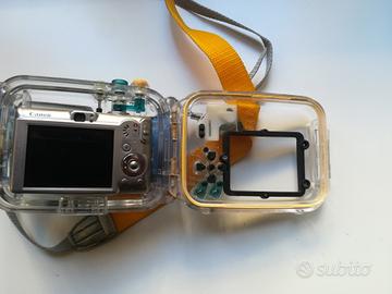 Fotocamera subacquea Canon