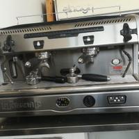 Macchina da caffe per bar, hotel e ristorazione.