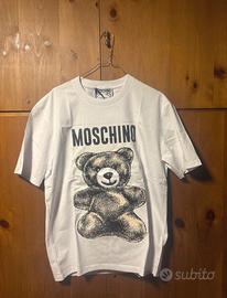 Maglia Moschino Bear