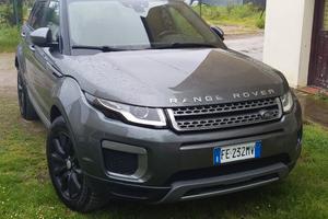 Rang Rover 2016