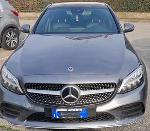 SPLENDIDA MERCEDES C220 AMG