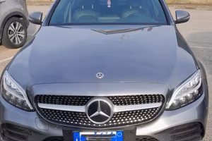 SPLENDIDA MERCEDES C220 AMG