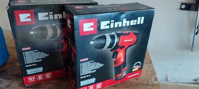 Einhell avvitatore 12v