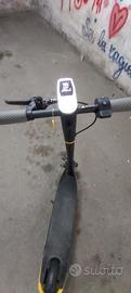 Monopattino Ducati e-city